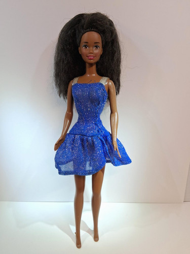 Barbie christie doll 90s - doll, '90s