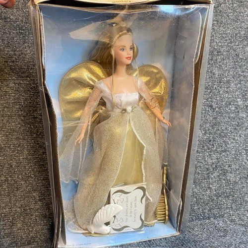 Vintage 90s barbie angelic - barbie,