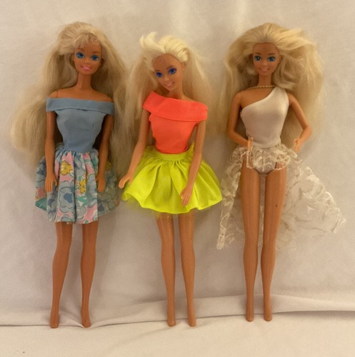 Mattel barbie 90 - mattel,