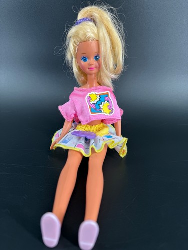 Vintage 90s mattel skipper - 90s,