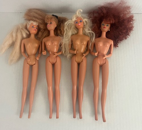Vintage 80s 90s barbie - vintage, fashion