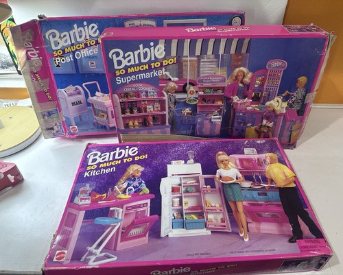 Vintage barbie 1980s - 1980s, huge